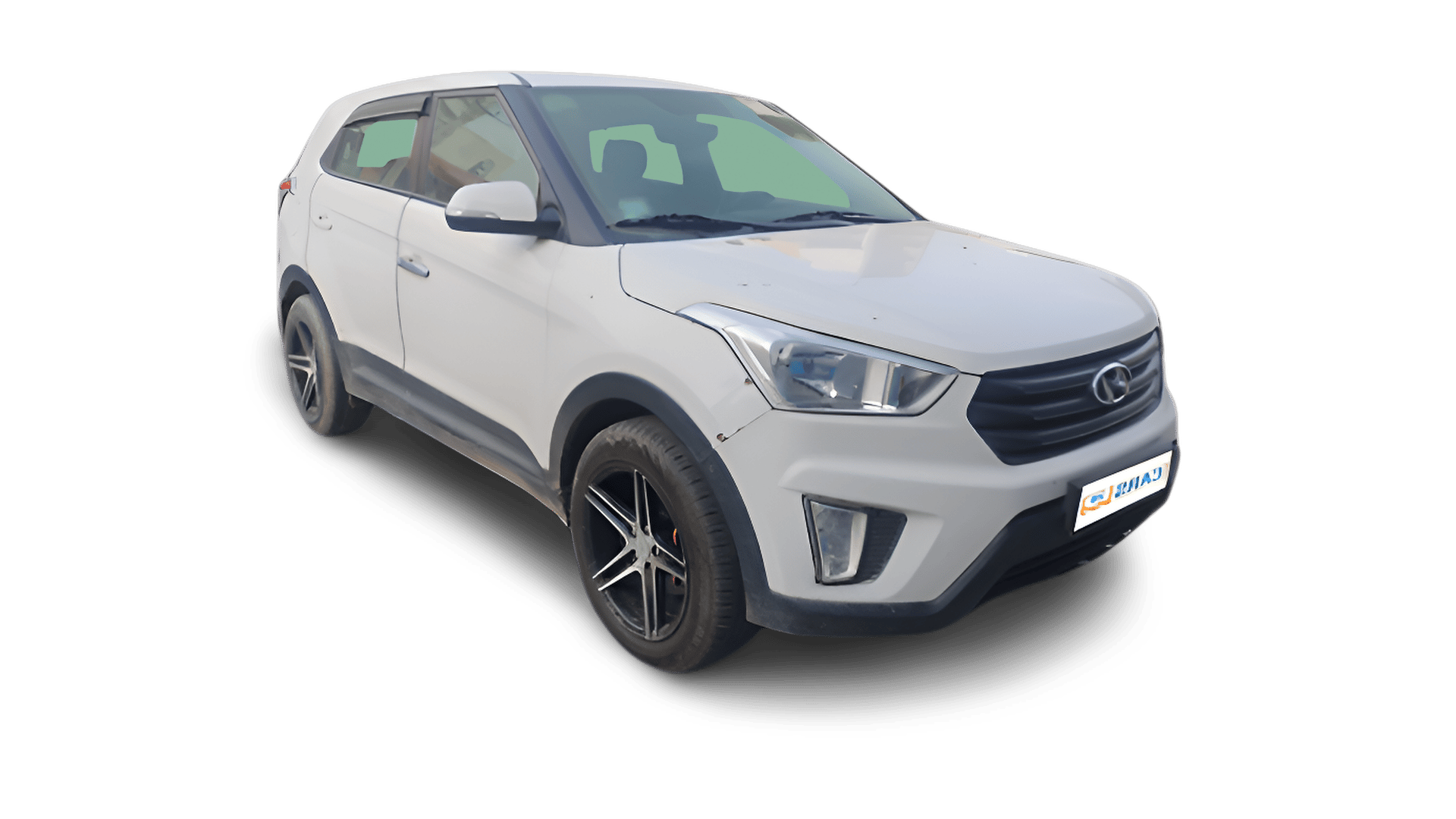 2017 Hyundai Creta - SUV - Diesel - Manual - ₹6.97 lakh